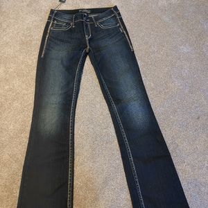 Silver Jeans - Womens